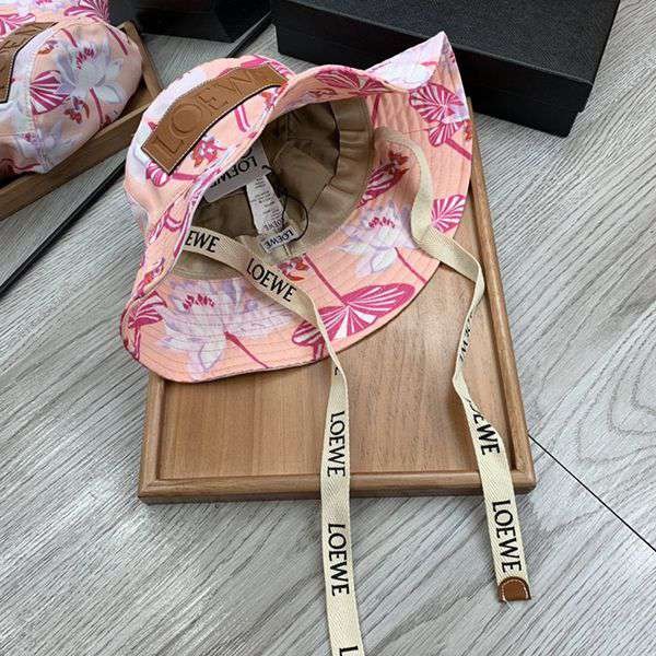 入手困難品！ロエベ バケットハット N級品★ユニセックス loh92437